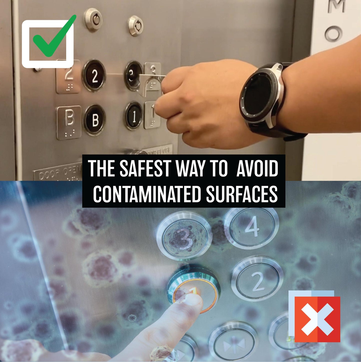 Key Push