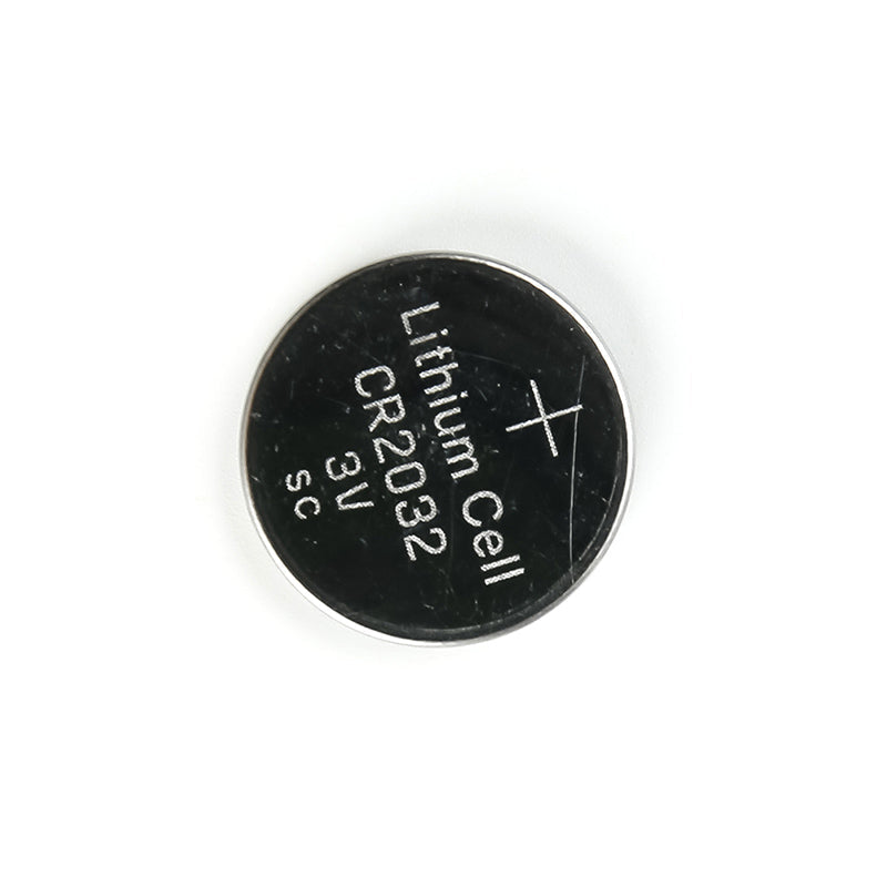 Siren Coin Battery Replacement 2 Pack